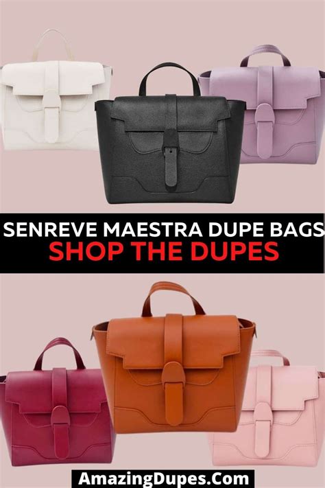 dupe https://www.senreve.com/collections/maestra-bag|senreve maestra bag dupe.